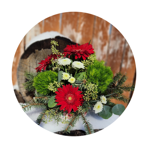Yuletide Bouquet