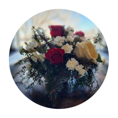 Yuletide Bouquet