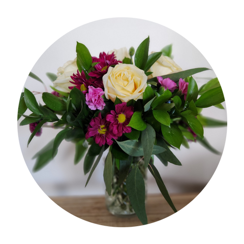 Wildflower Wishes — A Special Day Bouquet