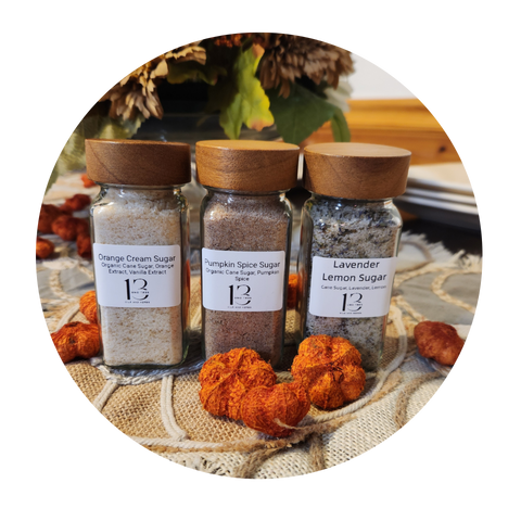 Root & Ritual Sugars