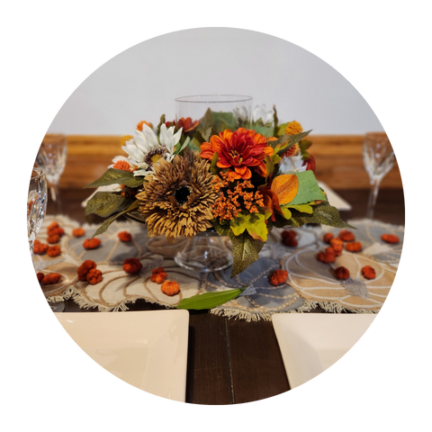 Rustle & Bloom Silks