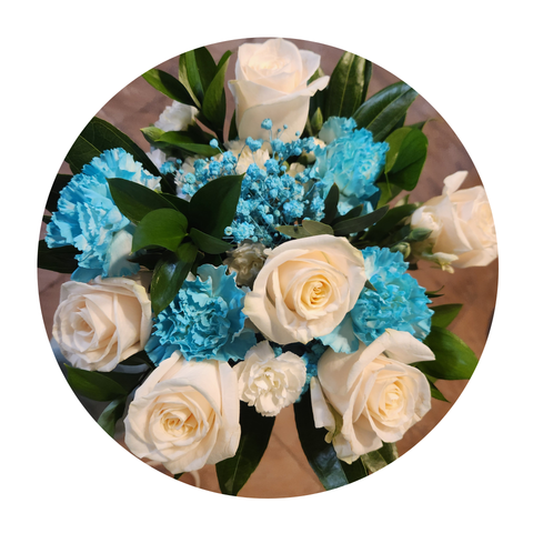 Hand Tied Bouquets