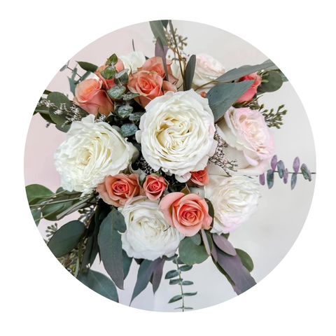 Hand Tied Bouquets