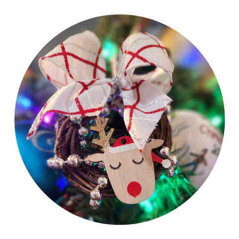 Christmas Ornament Making Kit