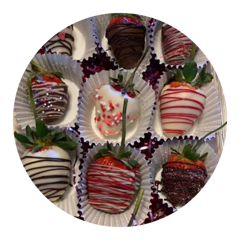 Sweet Union – A Valentine’s Collaboration with Ashley's Treats