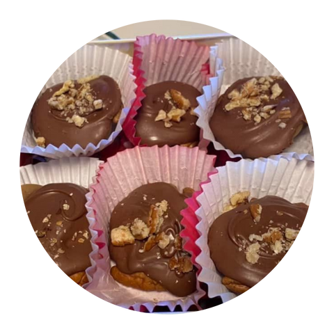 Sweet Union – A Valentine’s Collaboration with Ashley's Treats