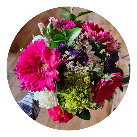 No Roses, Just Goodness