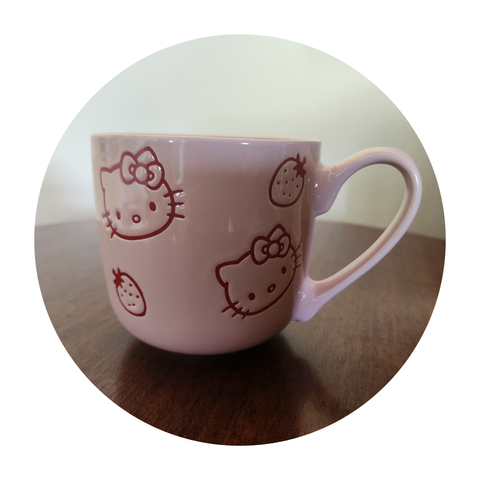 Blooming Sip — A Mug Bouquet