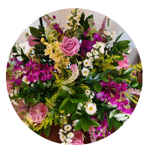 Wild At Heart - Garden Basket