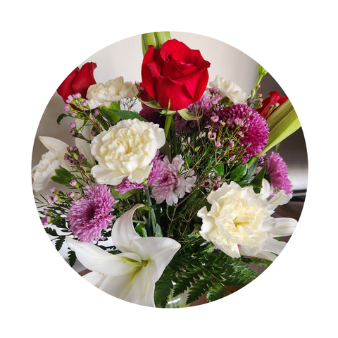 Wildflower Wishes — A Special Day Bouquet