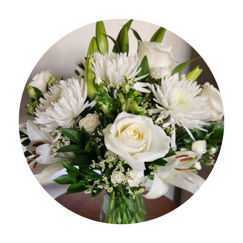 Wildflower Wishes — A Special Day Bouquet