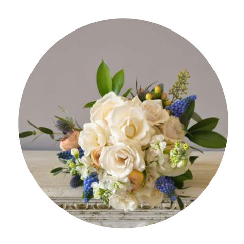 Hand Tied Bouquets