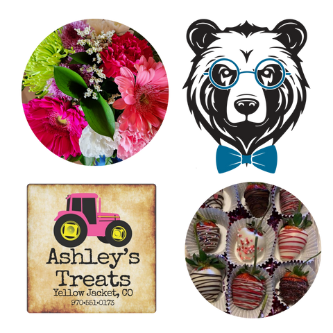 Sweet Union – A Valentine’s Collaboration with Ashley's Treats