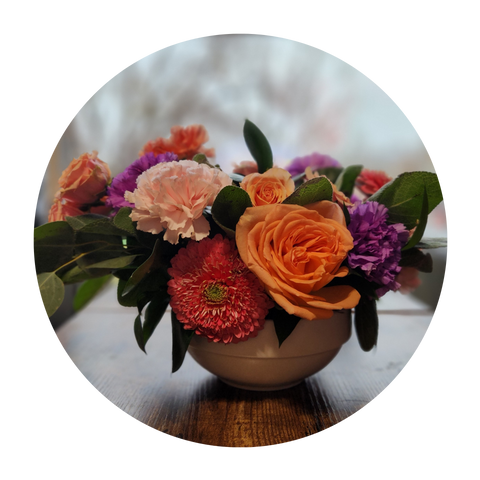 Wildflower Wishes — A Special Day Bouquet