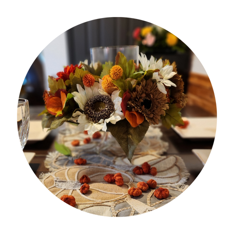 Rustle & Bloom Silks